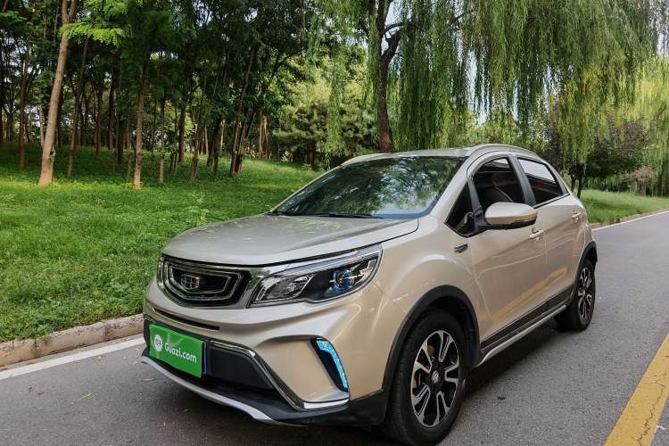 Used Geely Auto Vision X3 2017 1.5L Automatic Elite Model
