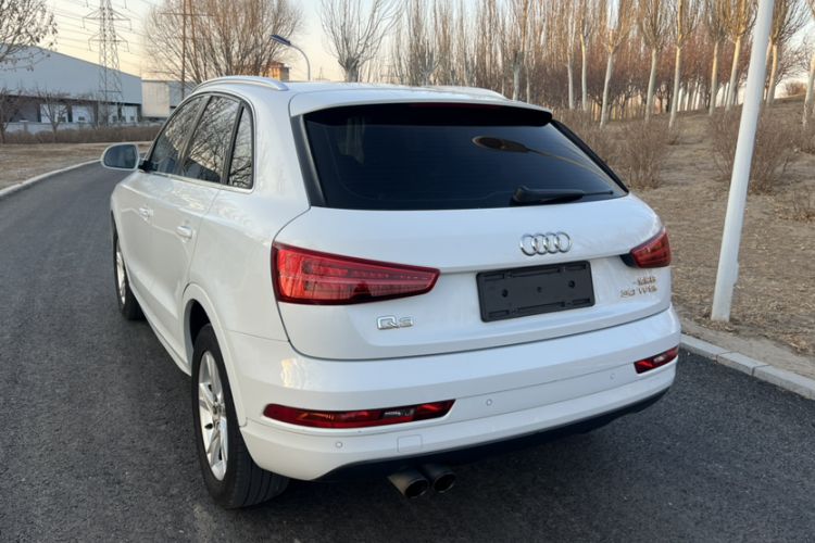 Used Audi Q3 2018 30th Anniversary Edition 30 TFSI Fashion Model
