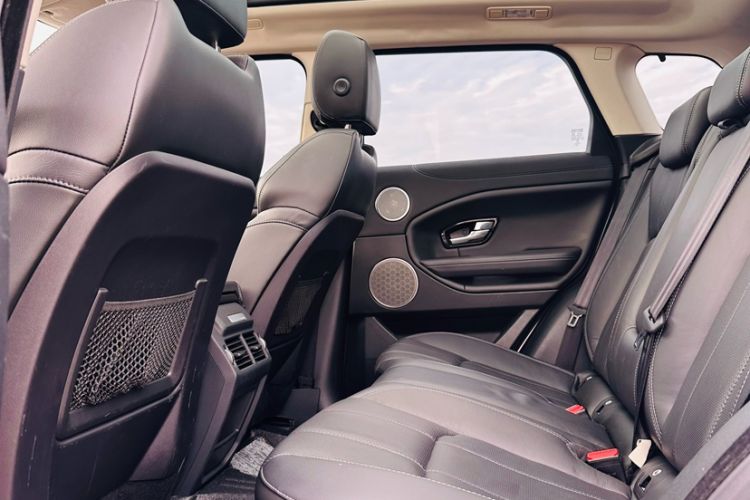 Used Land Rover Range Rover Evoque 2016 2.0T SE PLUS Smart Enjoyment Edition
