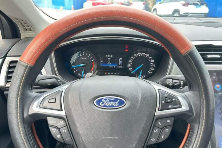 Used Ford Mondeo 2020 EcoBoost 180 Stylish Model
