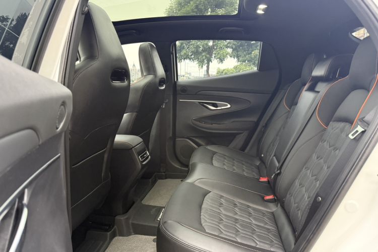 Used Changan UNI-T 2022 1.5T Prestige Version
