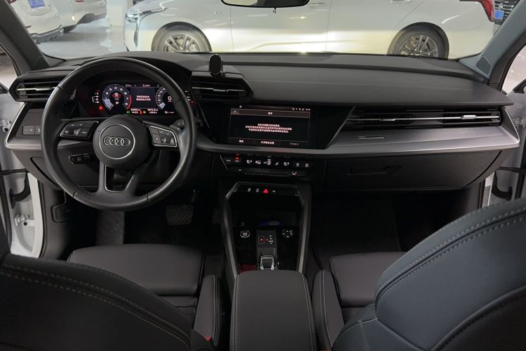 Used Audi A3 2022 A3L Limousine 35 TFSI Fashion Sport Model
