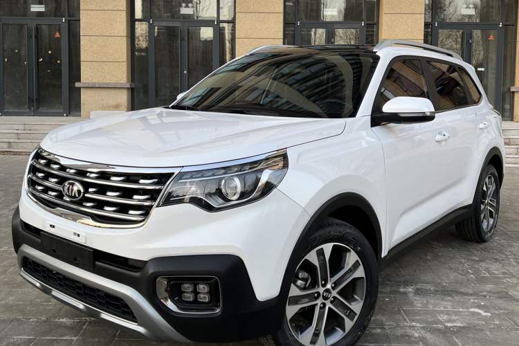 Used Kia Sportage R 2019 2.0L Automatic Smart Luxury Edition