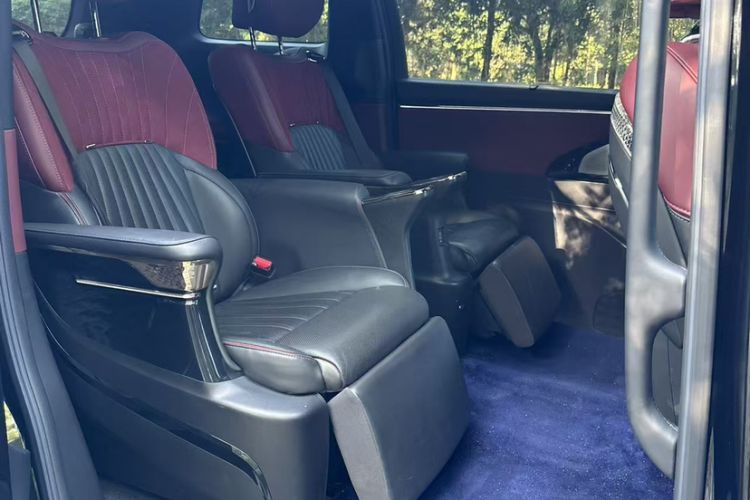 Used GAC Trumpchi M8 2023 Zongshi Series Dual-Motor YuZun Edition
