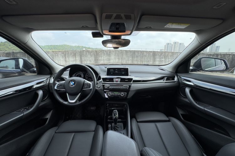 Used BMW X2 2019 sDrive20i M Sport Package China VI Emission Standard
