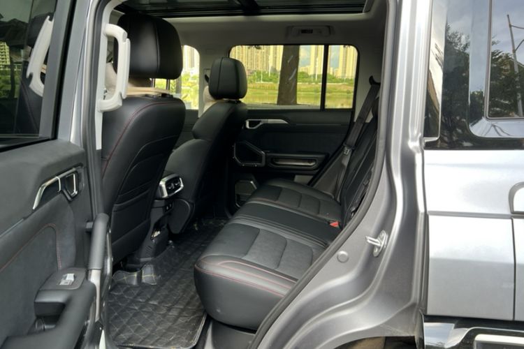 Used Jetour Traveler 2025 2.0TD DCT Four-Wheel Drive Star Guardian
