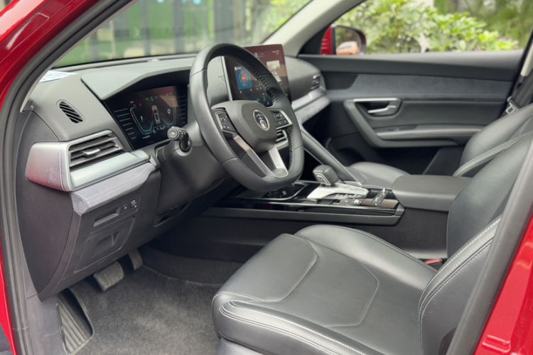 Used BYD Song Pro New Energy 2019 DM 1.5T Four-Wheel Drive Performance Edition Deluxe Model
