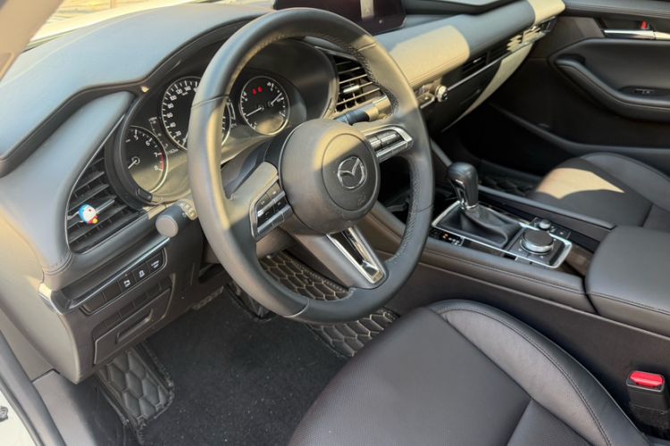 Used Mazda Mazda 3 Axela 2021 2.0L Automatic Zhiya Edition
