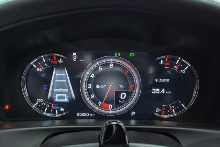 Used Cadillac CT6 2021 28T Flagship Super Cruise Version
