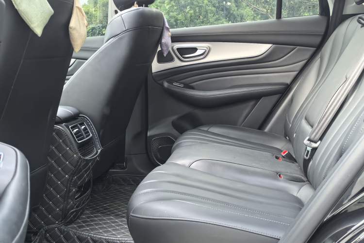 Used Roewe RX5 MAX 2021 Supreme Series 400TGI Automatic Luxury Cabin Edition
