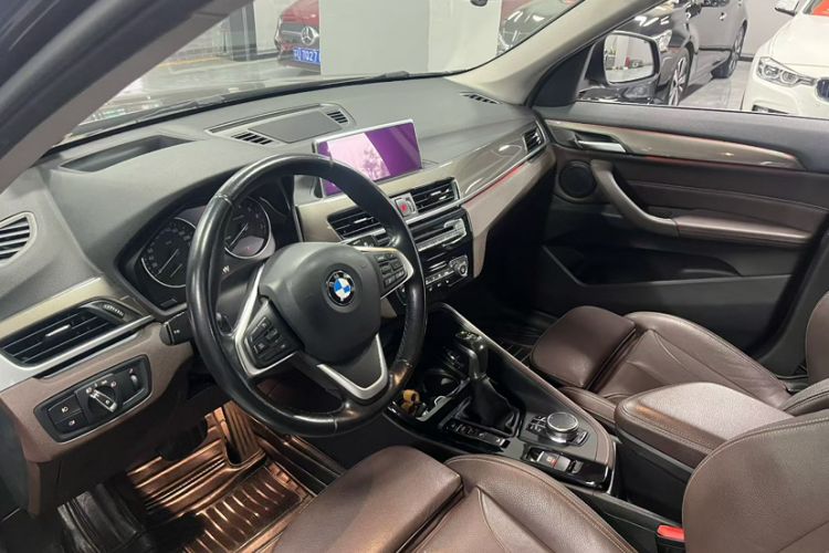 Used BMW X1 2018 xDrive20Li Luxury Model
