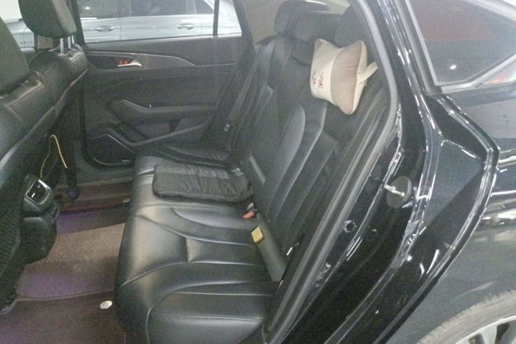 Used Hongqi H5 2020 1.8T Automatic Smart Connect Flagship Edition
