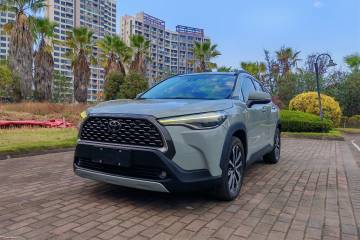 Used Toyota Corolla Cross 2022 2.0L Flagship Edition