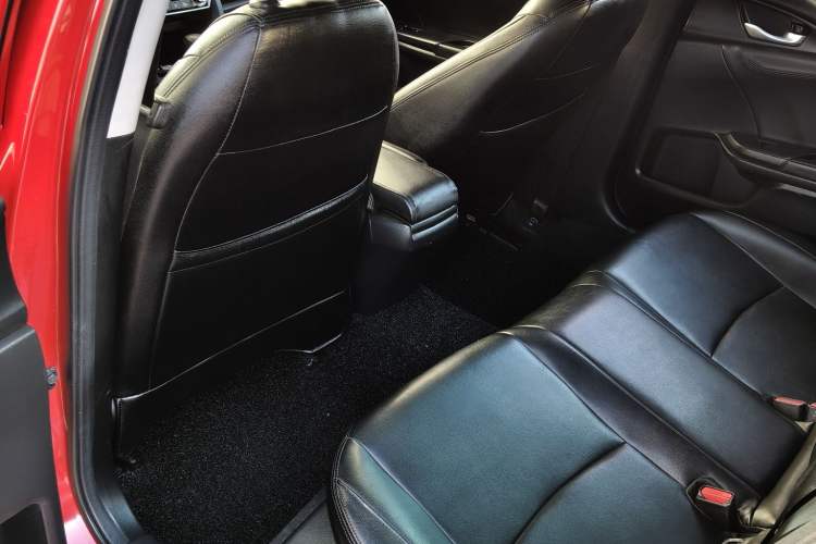 Used Honda Civic 2016 220TURBO CVT Luxury Edition