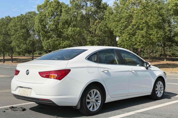 Used Buick Verano 2015 Sedan 15S Automatic Leading Model
