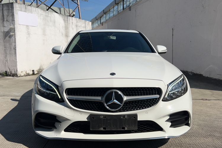 Used Mercedes-Benz C-Class 2020 Restyled C 200 L Fashion Edition Sport Version
