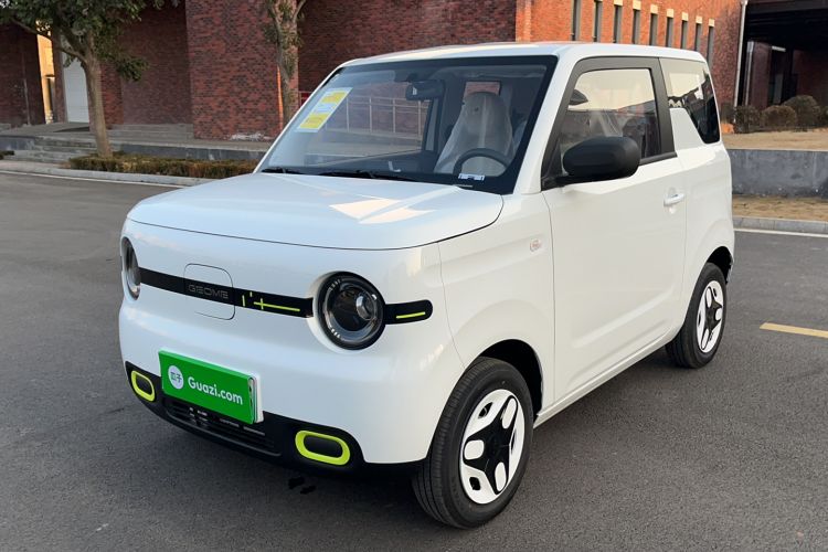 Used Geely Galaxy Panda 2025 210 km – Yuanqi Bear