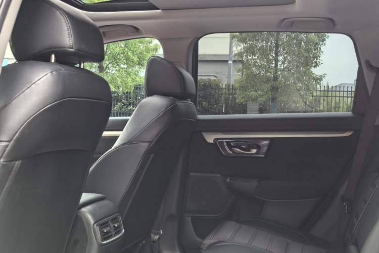 Used Honda CR-V 2021 240TURBO CVT Two-Wheel Drive Urban Edition
