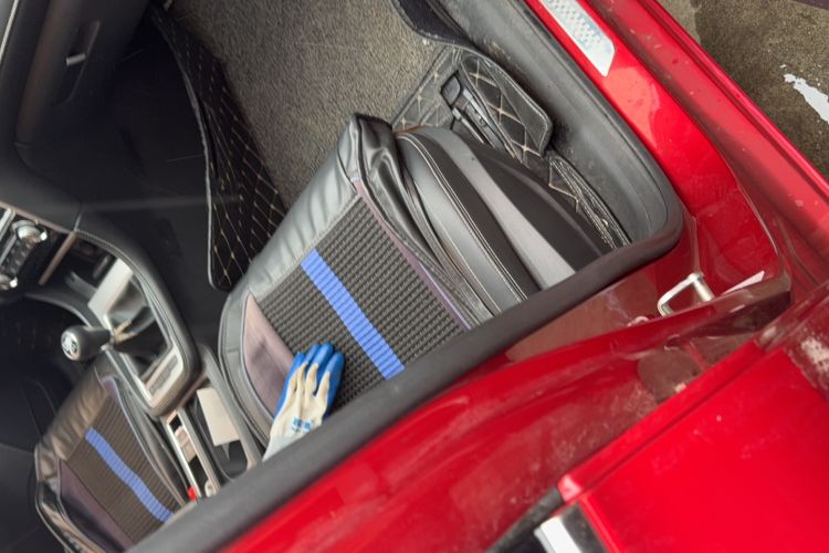 Used MG 6 2017 20T Manual Luxury Smart Connect Version China V Standard