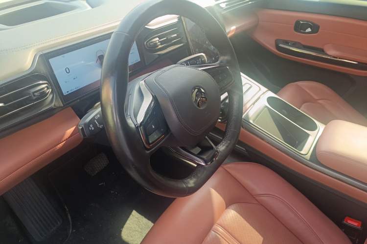 Used Nio EC6 2020 615 km Performance Edition
