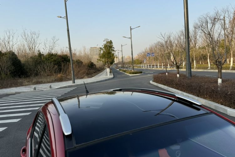 Used Geely Auto Vision X1 2017 1.3L Automatic Player Edition
