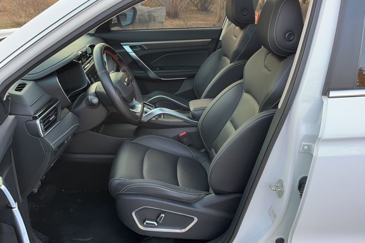 Used Geely Auto Emgrand X7 Sport 2020 1.8TD DCT ZhiZun PRO