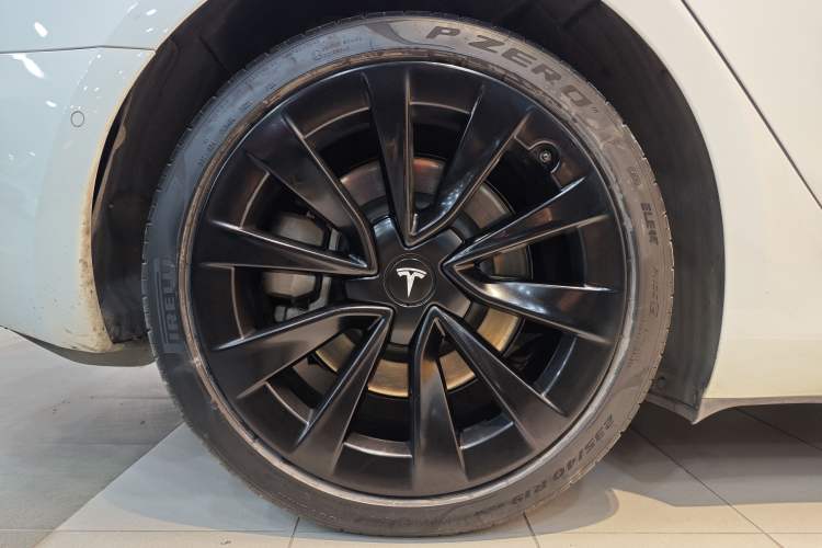 Used Tesla Model 3 2021 Standard Range Rear-Wheel Drive Upgraded Version 3D6
