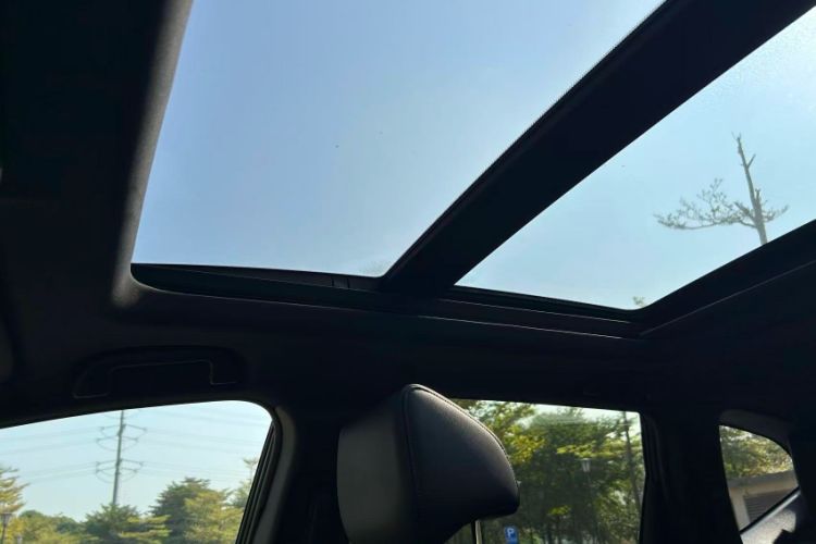 Used Honda Breeze 2021 240TURBO CVT Two-Wheel Drive Phantom Night Edition
