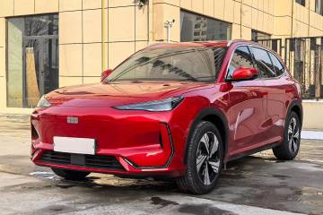 Used Geely Galaxy E5 2024 530km Starship Edition