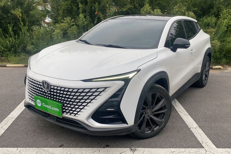 Used Changan UNI-T 2020 1.5T Prestige Version
