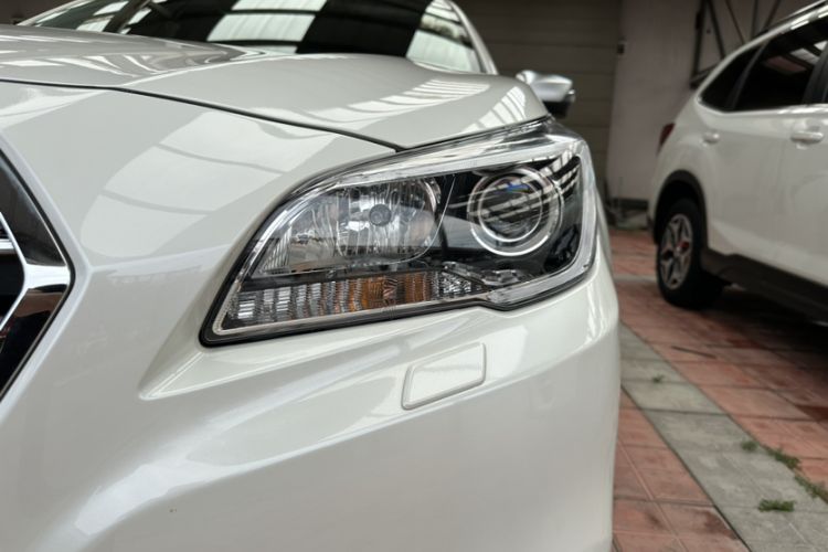 Used Subaru Legacy 2017 2.5i All-Wheel-Drive Prestige Edition EyeSight
