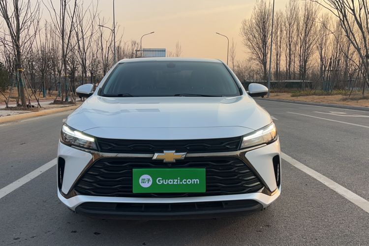 Used Chevrolet Monza 2024 1.5L Dual-Clutch Enjoyment Edition
