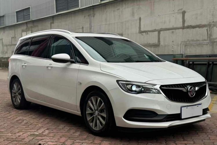 Used Buick GL6 2021 323T Mild Hybrid Connect Luxury Model
