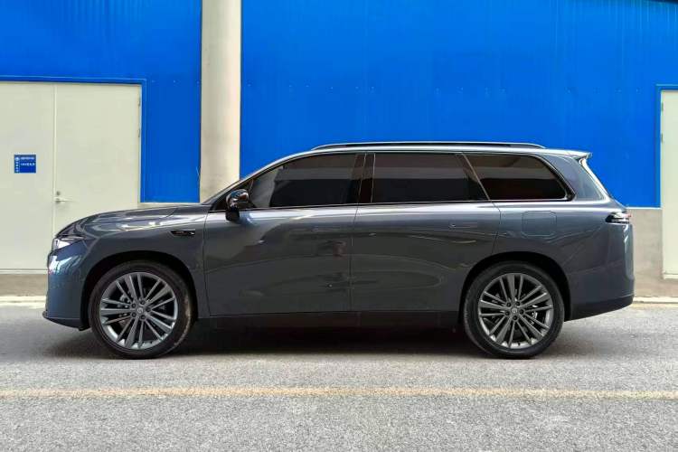 Used Leapmotor C16 2024 Range-Extended 200 Luxury Edition
