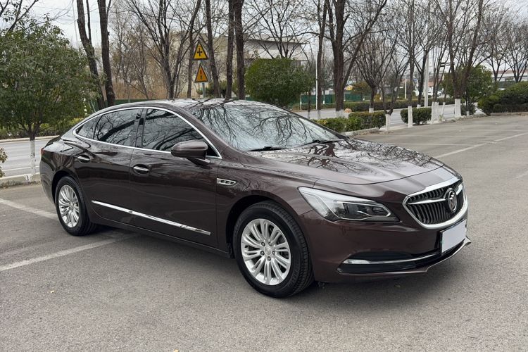 Used Buick LaCrosse 2018 20T Elite Edition