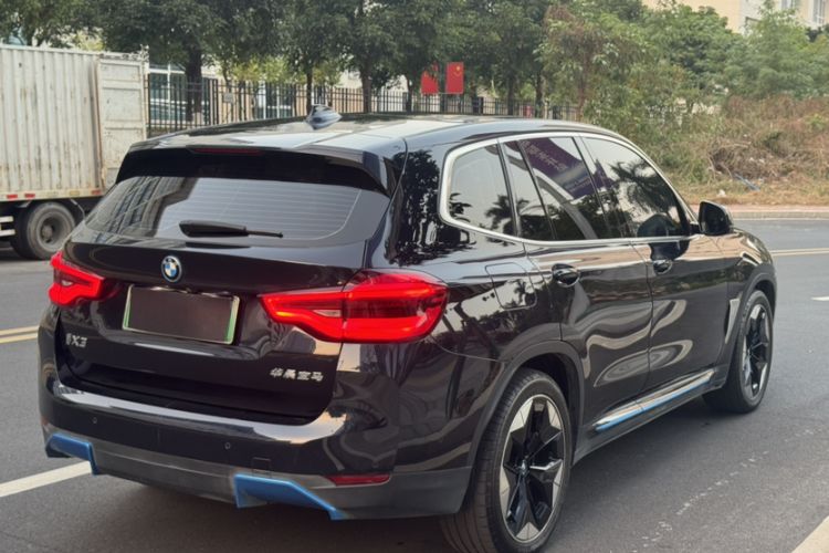 Used BMW iX3 2021 Leading Type
