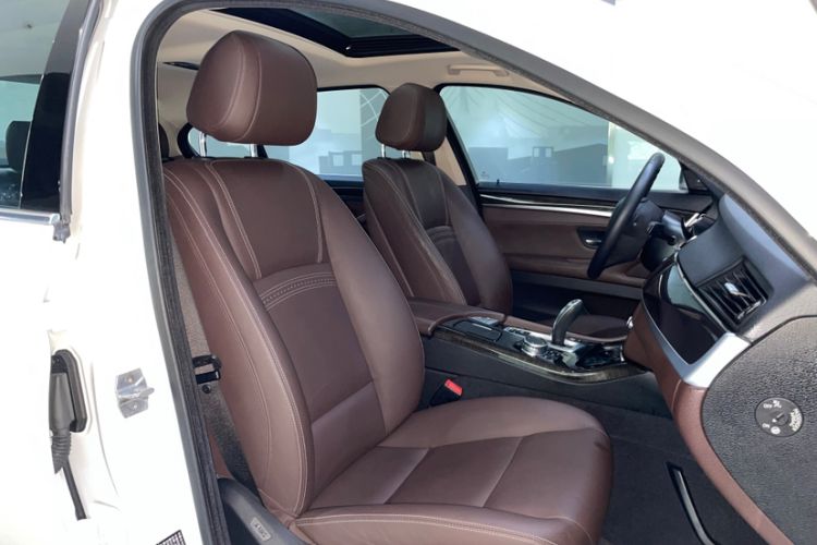 Used BMW 5 Series 2017 525Li Luxury Design Package