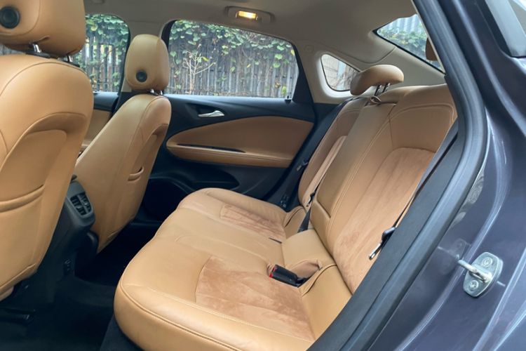 Used Buick Verano 2015 Sedan 20T Dual-Clutch Flagship Model
