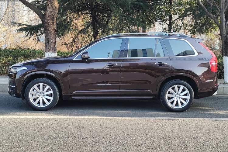 Used Volvo XC90 2018 T6 Zhiyi Edition 5-seater