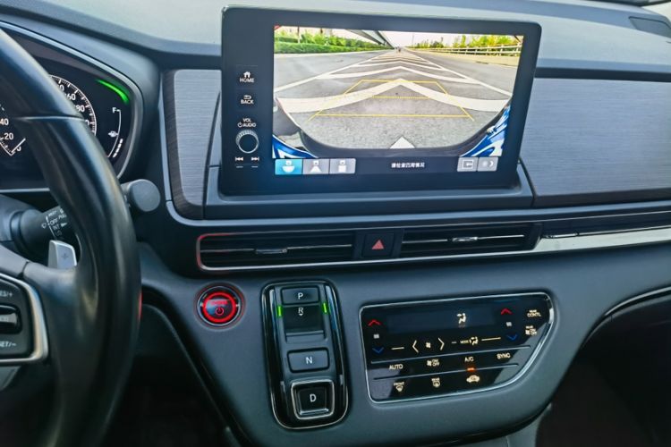 Used Honda Odyssey 2022 2.0L eHEV Sharp·Luxury Edition
