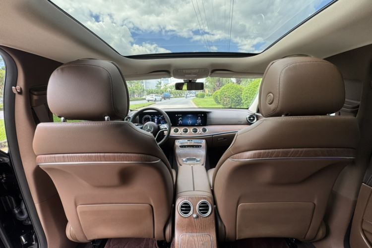 Used Mercedes-Benz E-Class 2021 Restyled E 300 L Luxury Edition