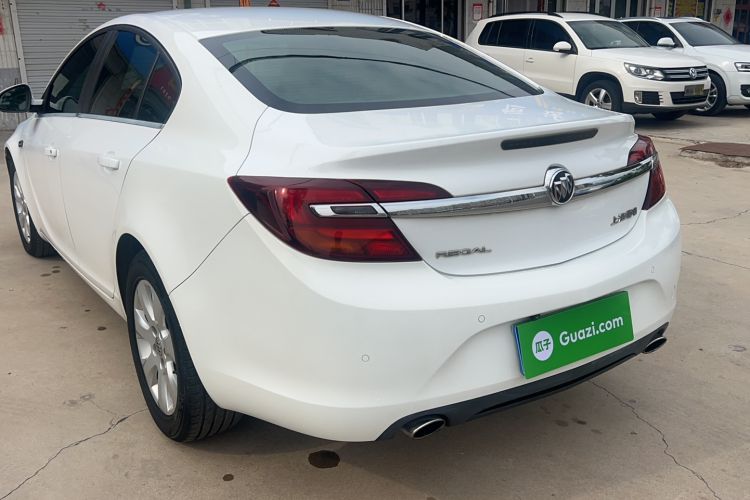 Used Buick Regal 2014 2.0L Leading Fashion Edition
