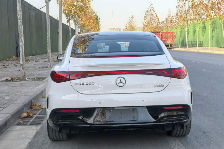 Used Mercedes-Benz EQE 2022 350 Luxury Edition