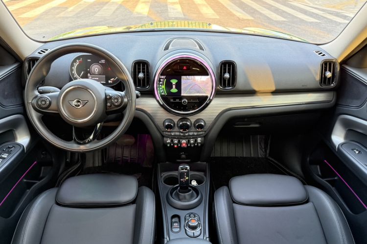 Used  Countryman 2021 1.5T COOPER Connoisseur