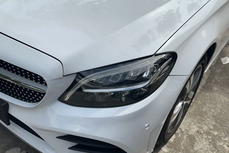 Used Mercedes-Benz C-Class 2020 C 260 L Sport Edition