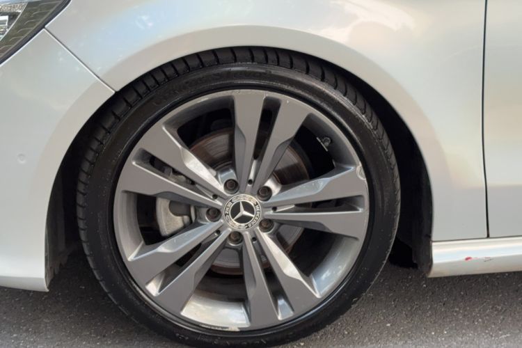 Used Mercedes-Benz CLA 2019 CLA 200 Sport Edition
