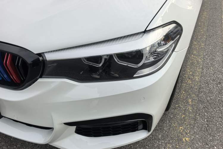 Used BMW 5 Series 2019 525Li M Sport Package