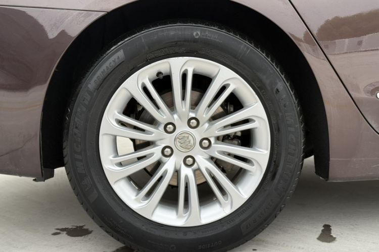 Used Buick LaCrosse 2016 20T Elite Edition
