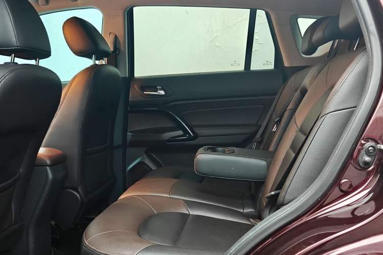 Used GAC Trumpchi GS4 2016 235T G-DCT Luxury Edition