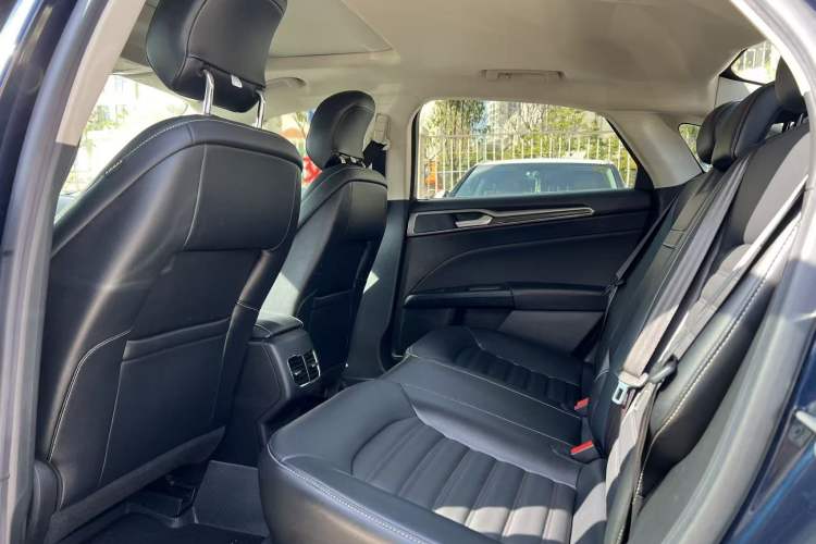 Used Ford Mondeo 2020 EcoBoost 180 Stylish Model